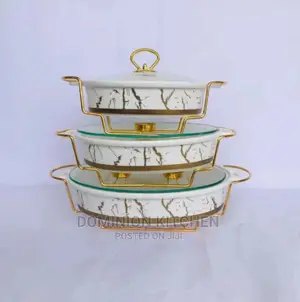 Vip Serving Dishe Plate Set
