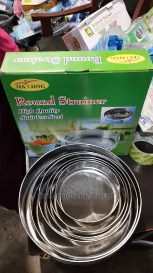 Round Strainer