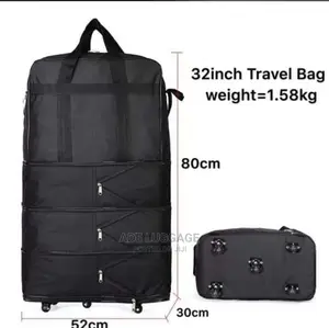 Waterproof Traveling Luggage Bag