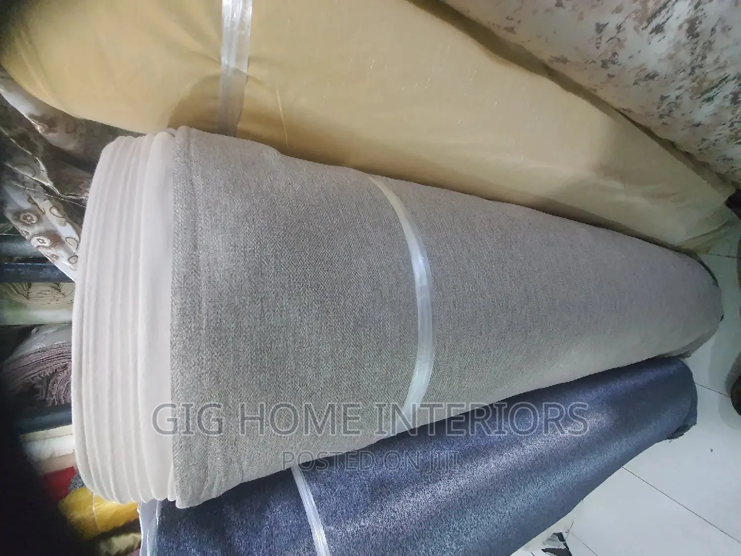 Turkish Curtains