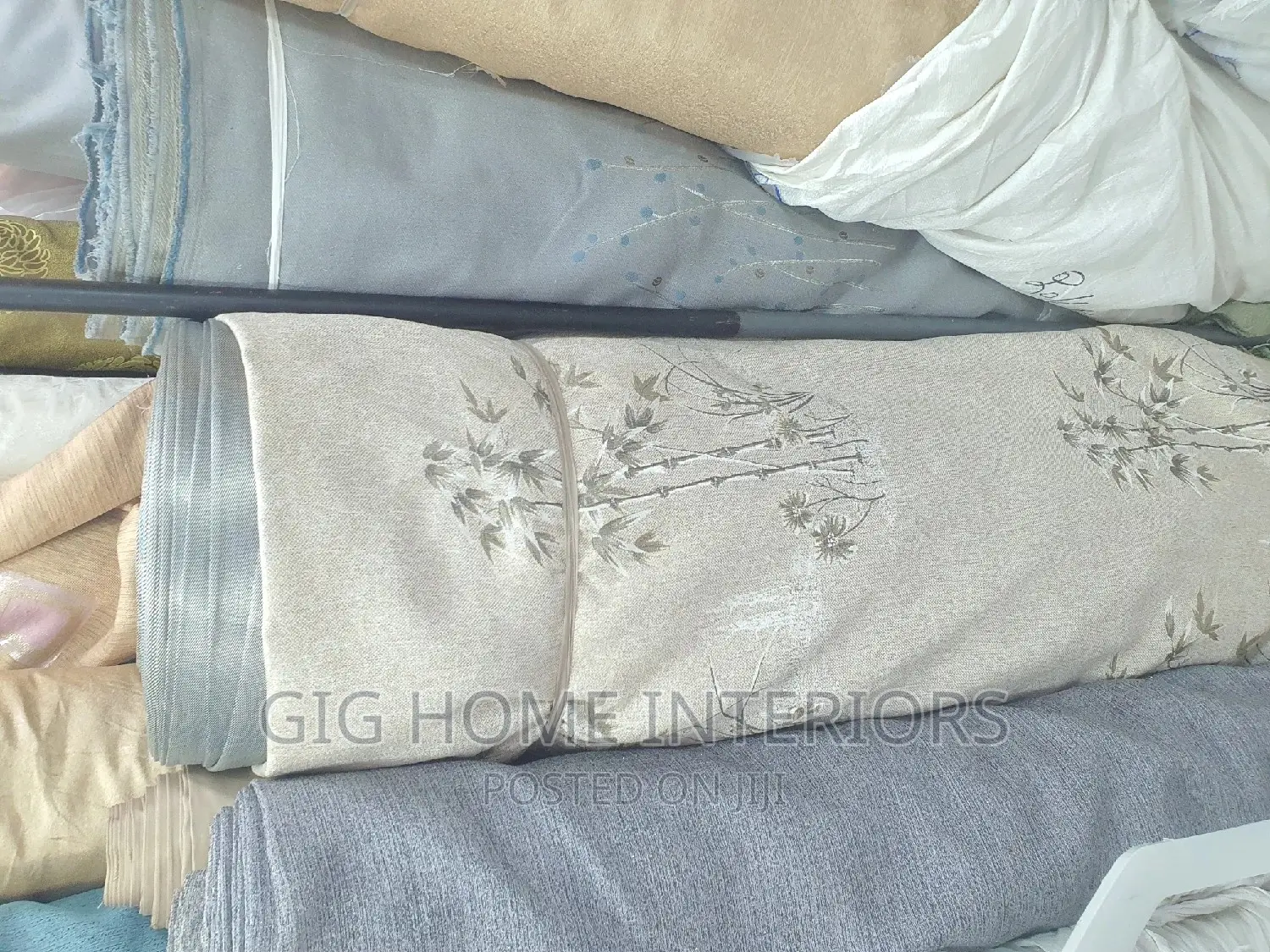 Turkish Curtains