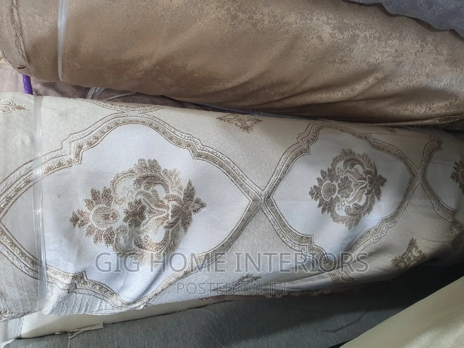 Turkish Curtains