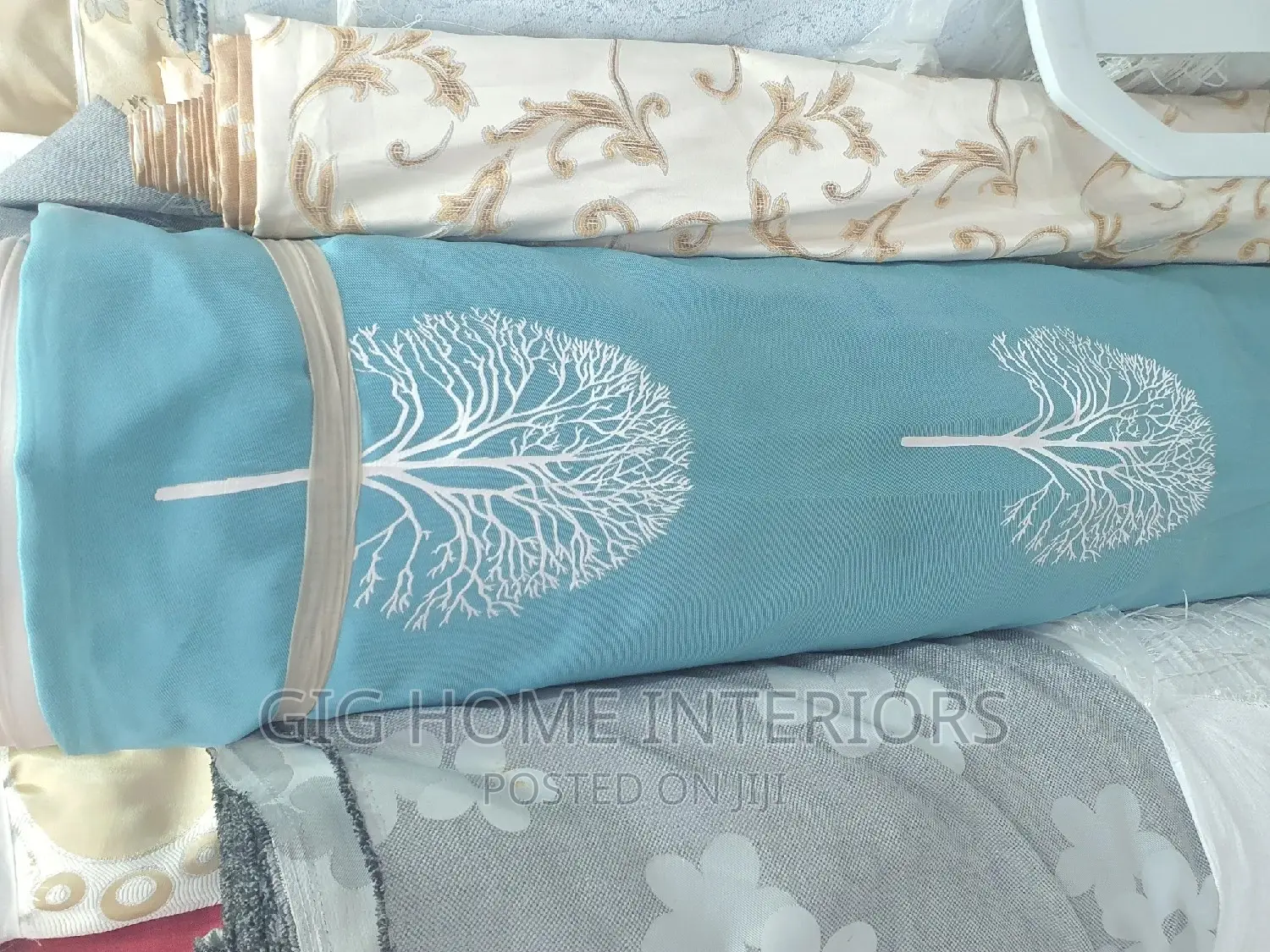 Turkish Curtains