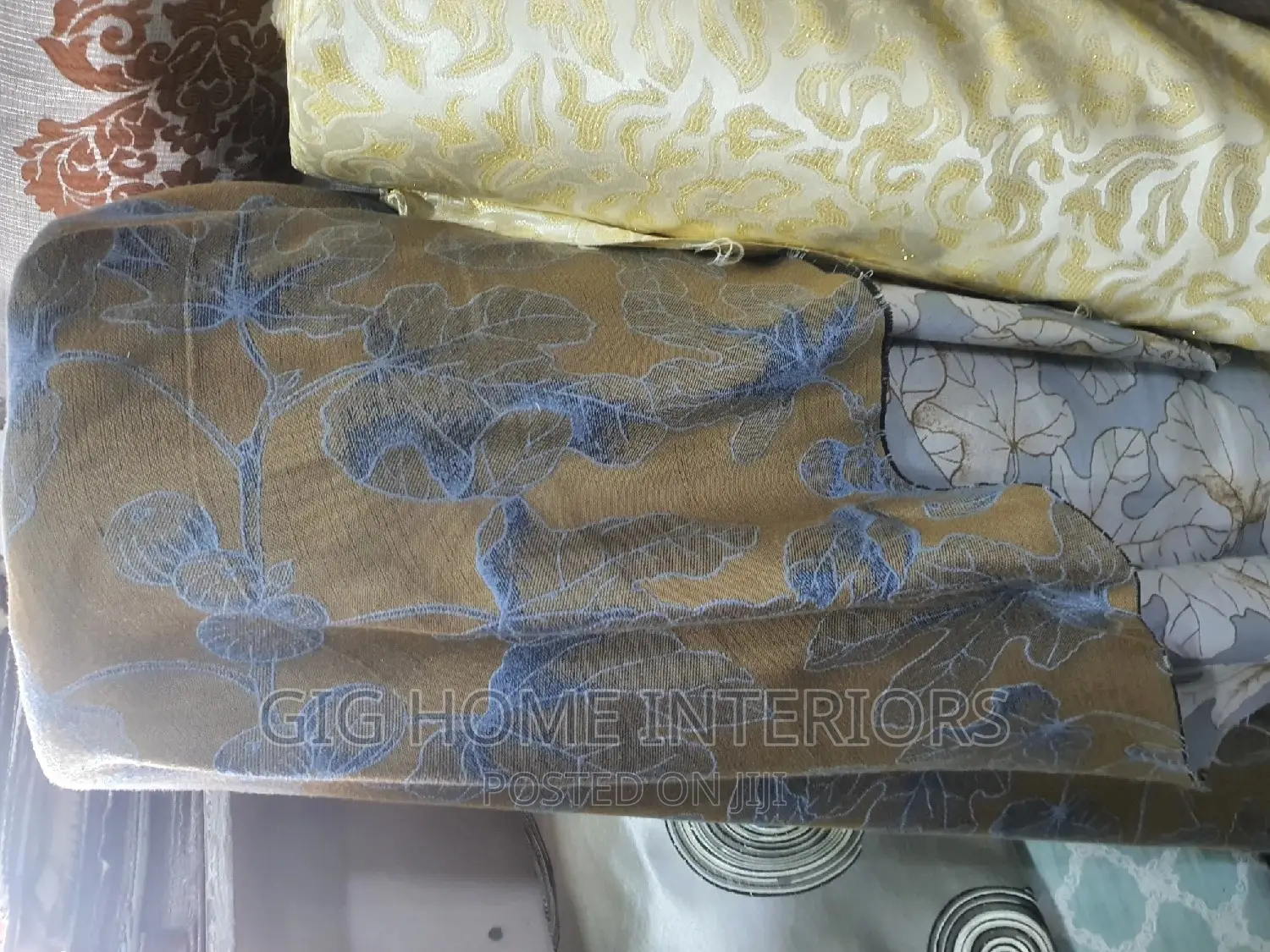 Turkish Curtains