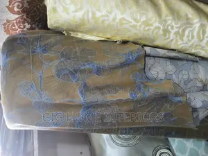 Turkish Curtains
