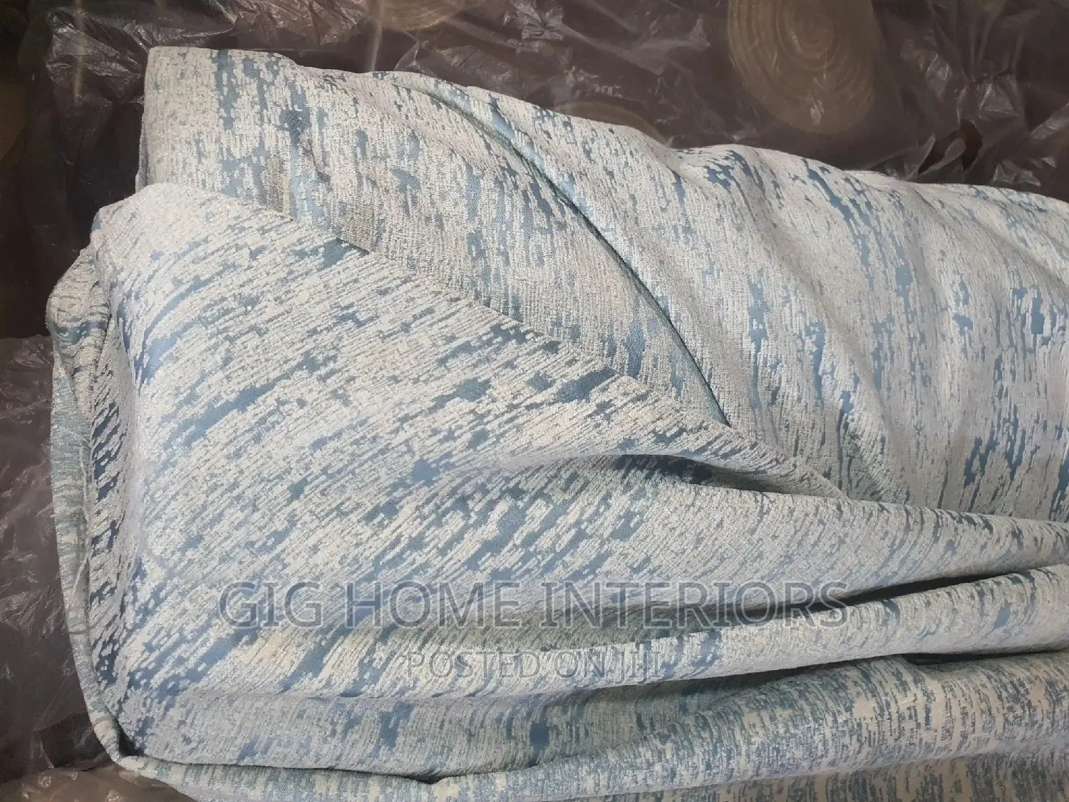 Turkish Curtains
