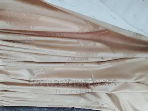 Turkish Curtains