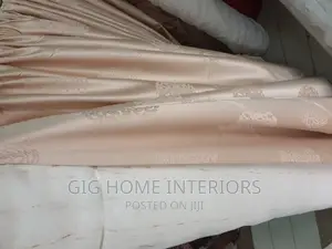 Turkish Curtains