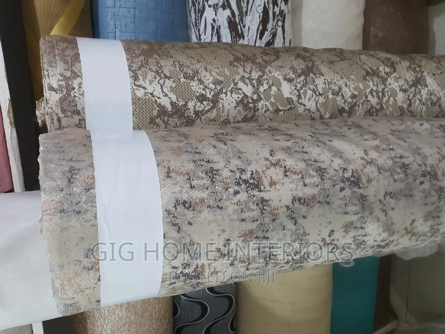 Turkish Curtains