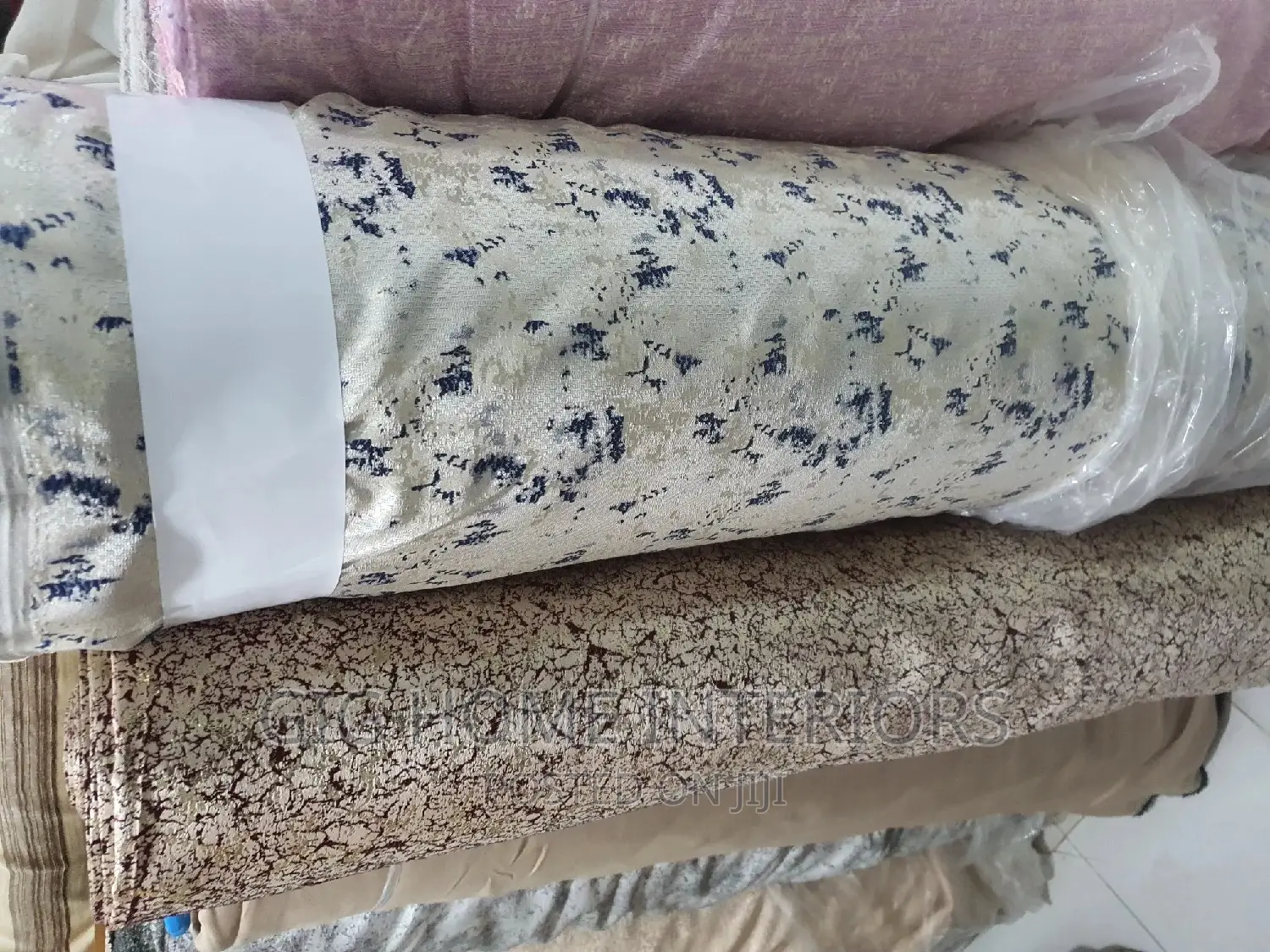 Turkish Curtains