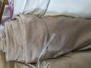 Turkish Curtains