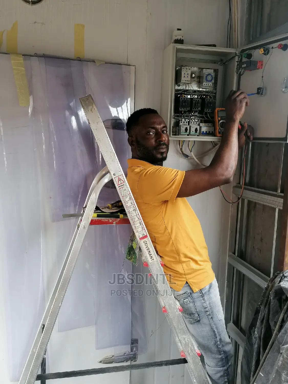 JBSD International Engineering Service