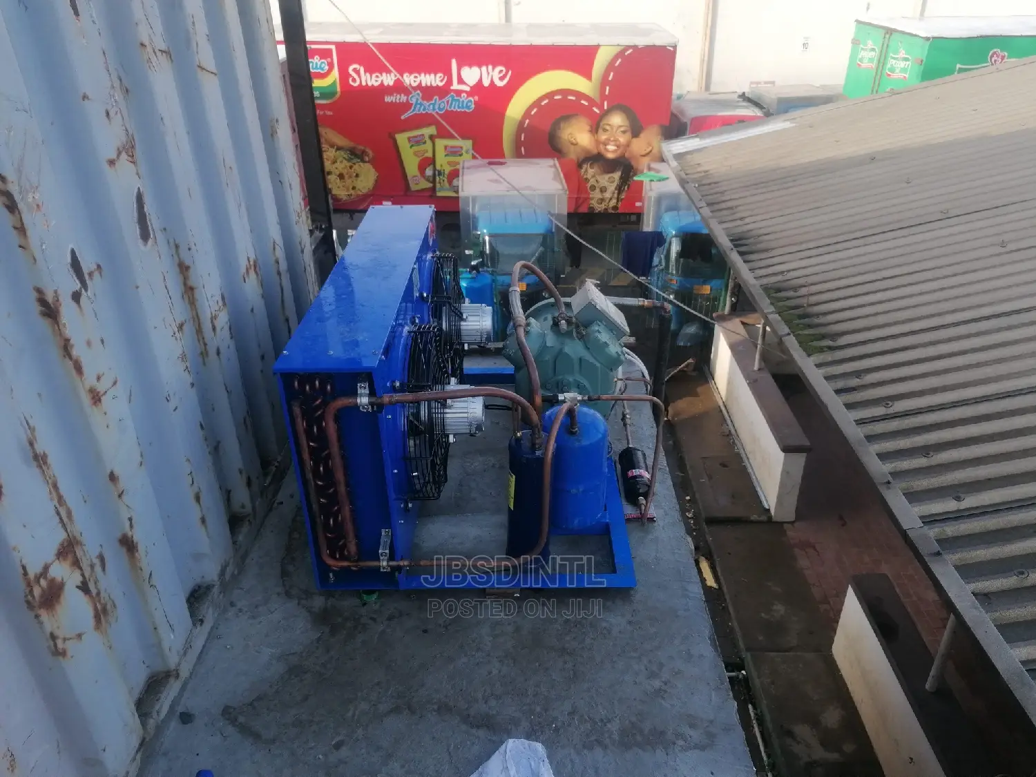 JBSD International Engineering Service