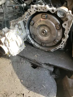 Lexus Rx350 Gearbox 4wheel Drive