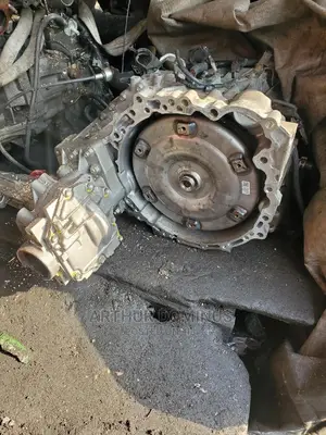 Toyota Highlander Venza Gearbox 4wheel Drive 22pin 2009/2015