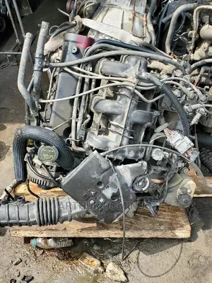 Ford Explorer Sport Trac Engine 4.0L V6
