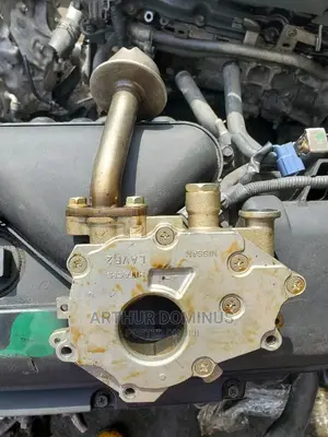Infiniti Fx35 Ex35 M35 Engine Oil Pump 2009/2015