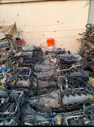 Ford F150 Explorer Expedition V8 Engine
