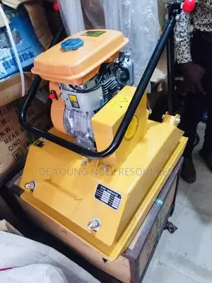 C120 Plate Compactor Machine