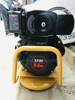 Diesel Concrete Vibrator Machine 173F 6hp