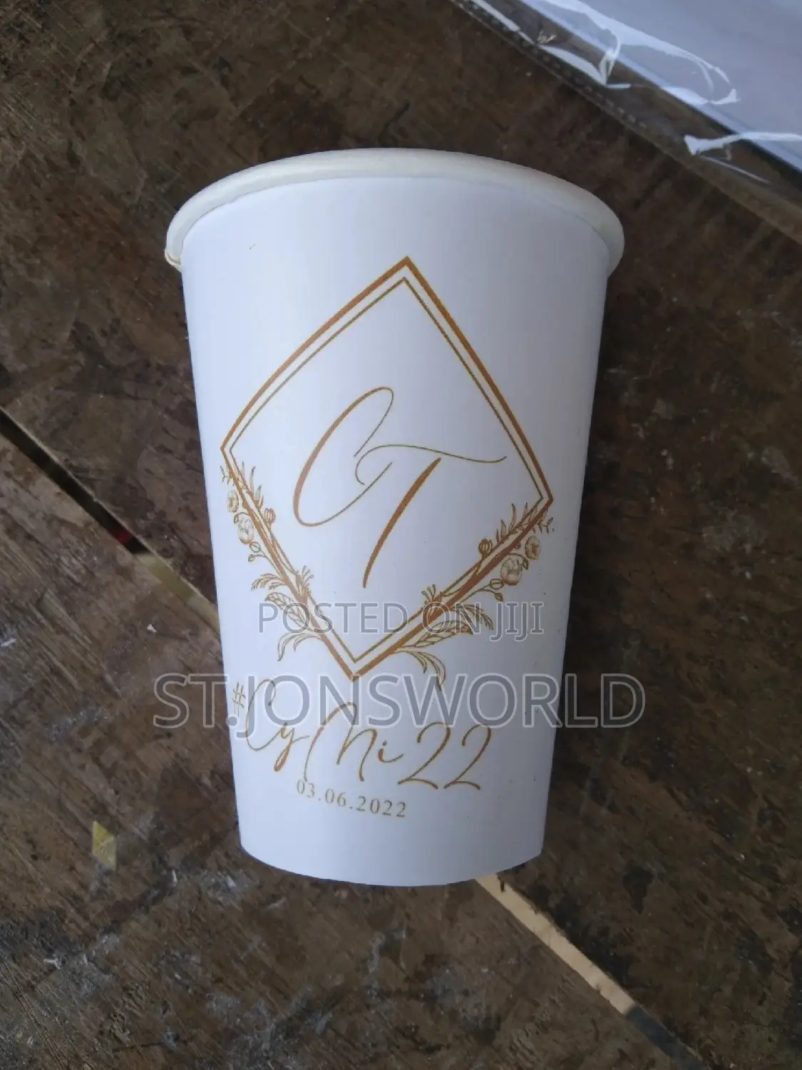 Branded Cup