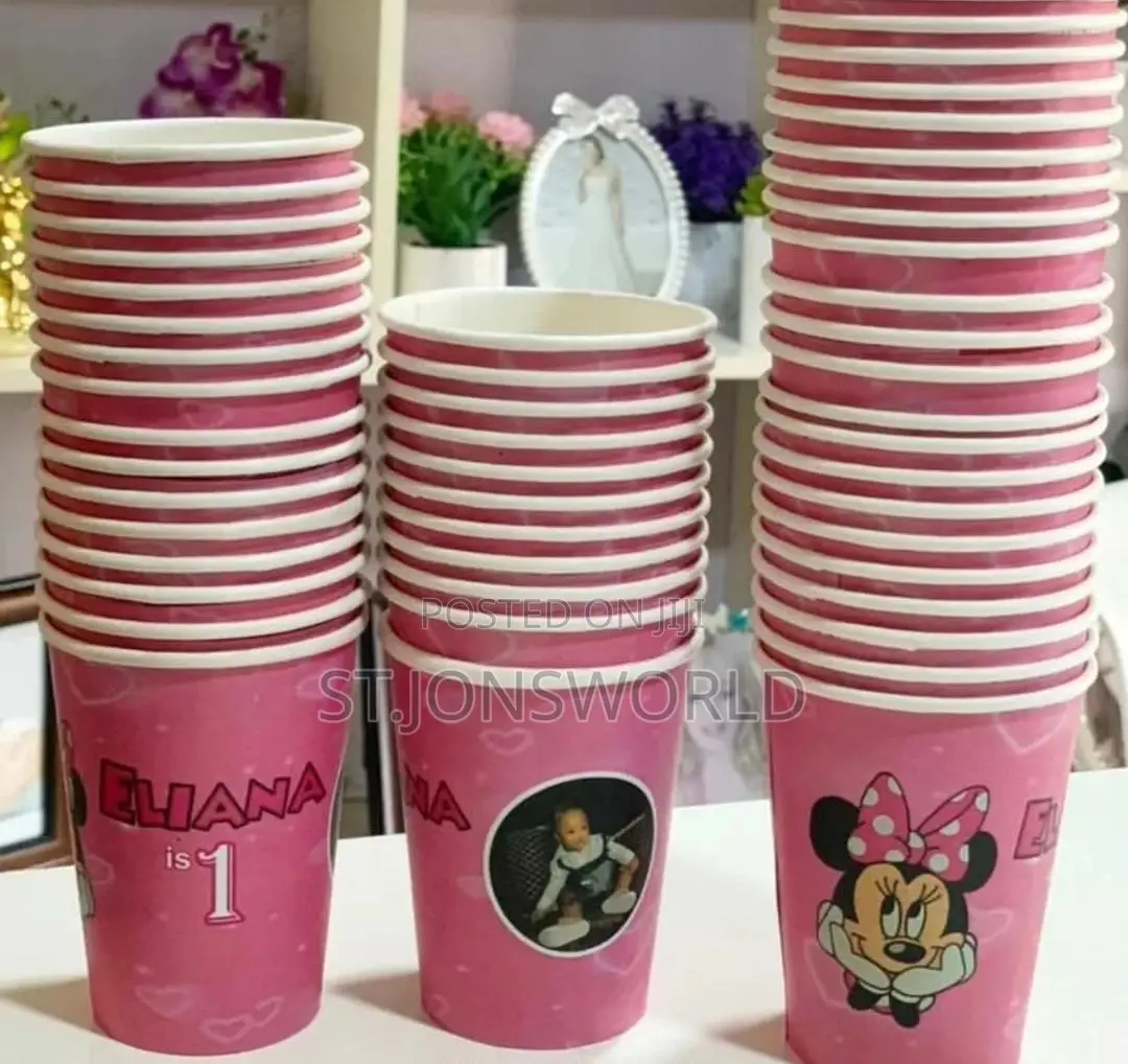 Branded Cup