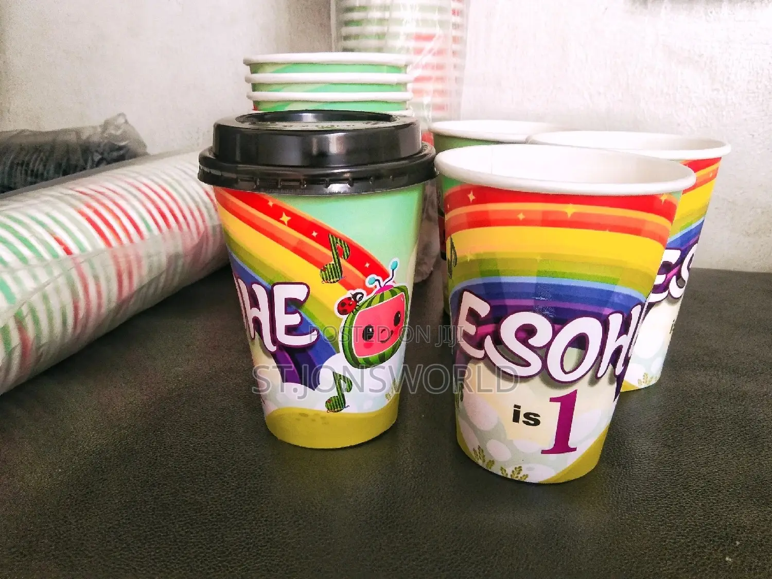 Branded Cup