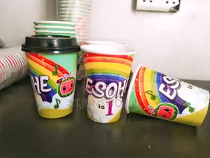 Branded Cup