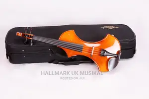Hallmark Uk Best Electric Violin