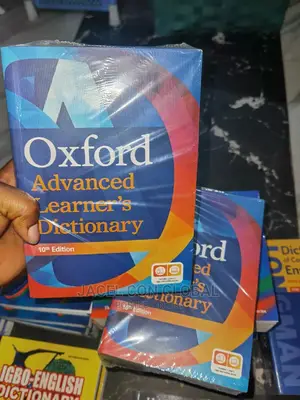 Oxford Advanced Learners Dictionary BIG SIZE (10th Edition)