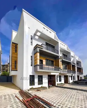 4bdrm Duplex in Jabi Abuja for sale
