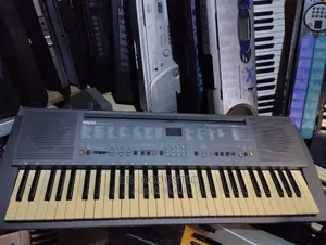 Yamaha Psr 200 Electronic Keyboard