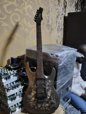 Original Vintage Lead Guitar
