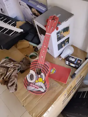 Uk Used Ukulele