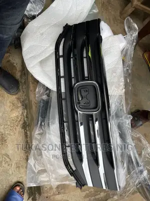 Front Grille 2013 Honda Oddysey