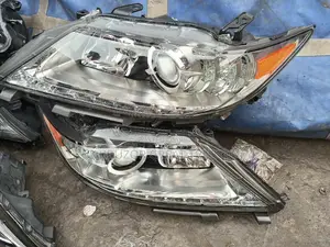 Set of Headlights Es 350 2013 Direct