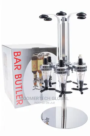 Bar Butler by 6