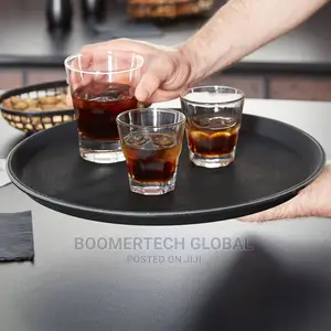 Non Slip Bar Tray (Small Size)