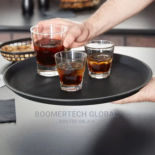 Non Slip Bar Tray (Small Size)