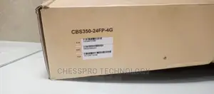 Cisco Cbs350-24fp-4g