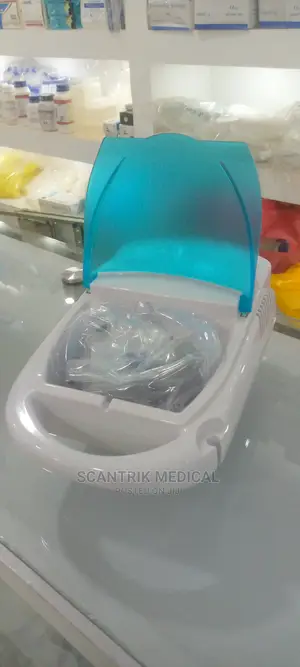 Compressor Nebulizer Kit