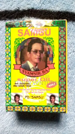 Samsu Super Oil