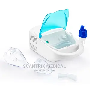 Medical Portable Compressor Nebulizer Machine