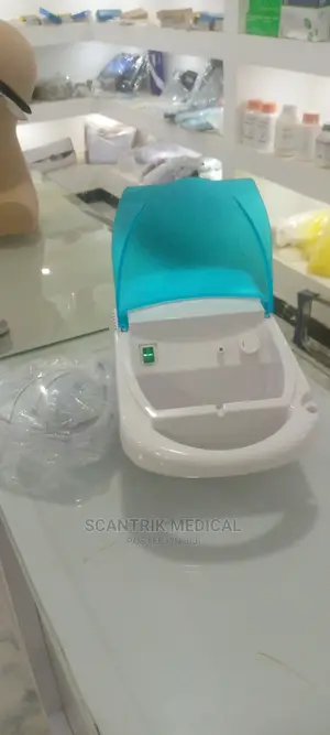 Portable Compressor Nebulizer Machine
