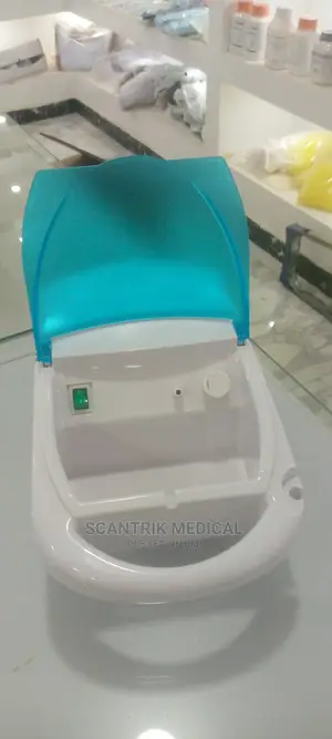 Hospital Compressor Nebulizer Machine