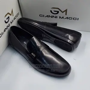 GIANNI MAGGI Original Italian Loafers Available in Store