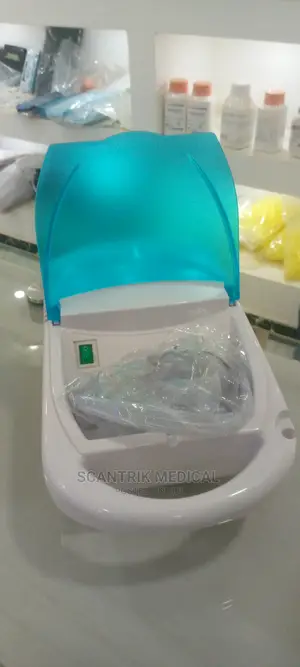 Asthma Compressor Nebulizer Machine