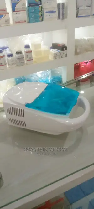 Portable Nebulizer Machine for Breathing