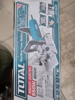 Biscuits Jointer, Total 950W
