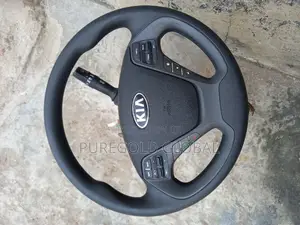 Complete Steering Wheel and Airbag for Kia Cerato 2014